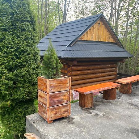Chata pod Orechom Terchová Exteriér fotografie