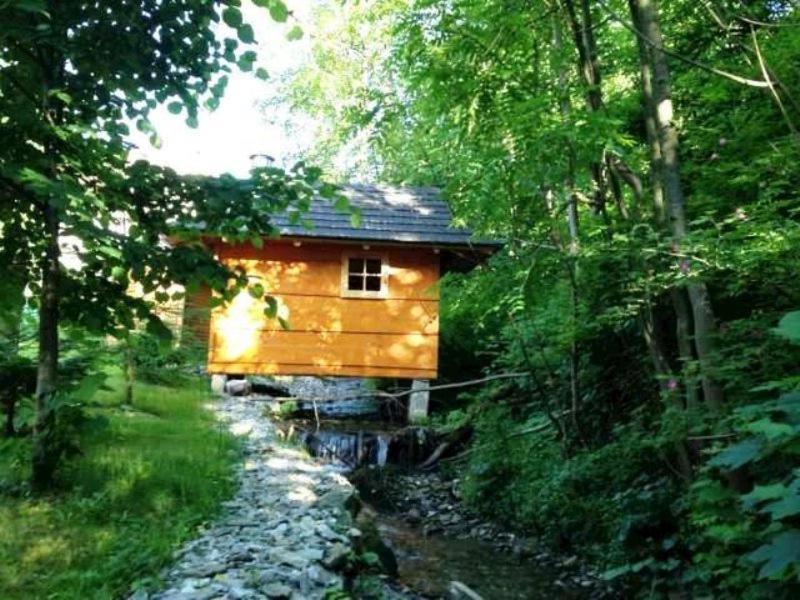 Chata pod Orechom Terchová Exteriér fotografie