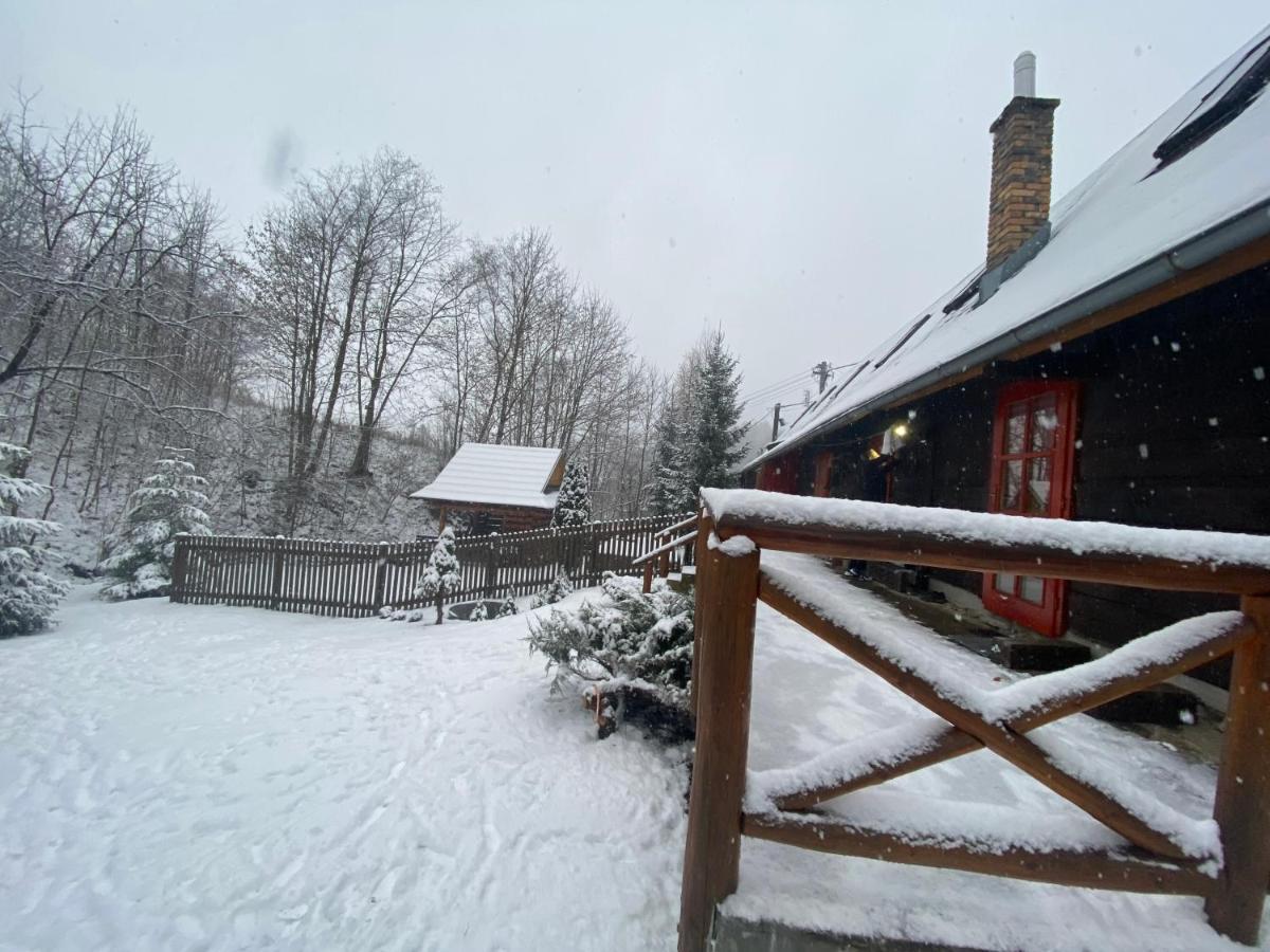 Chata pod Orechom Terchová Exteriér fotografie