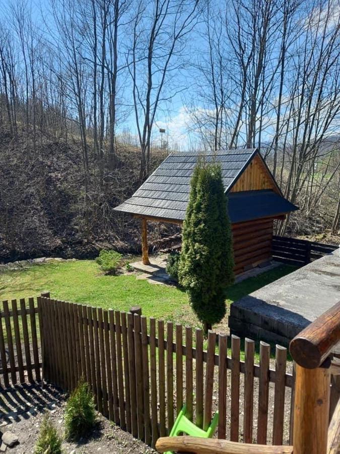 Chata pod Orechom Terchová Exteriér fotografie