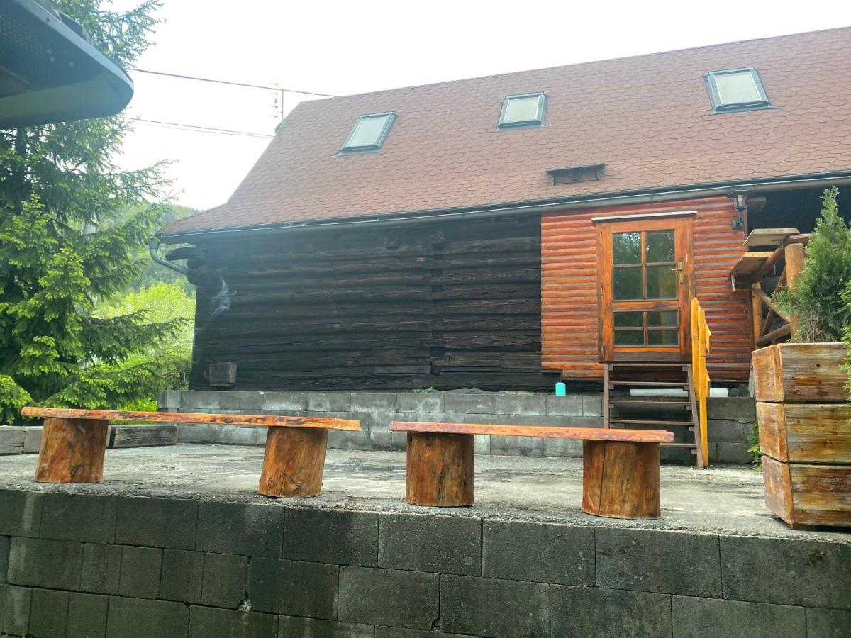 Chata pod Orechom Terchová Exteriér fotografie
