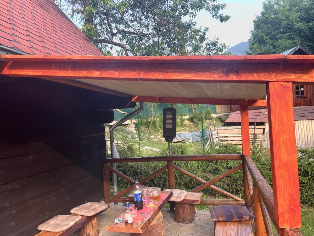 Chata pod Orechom Terchová Exteriér fotografie
