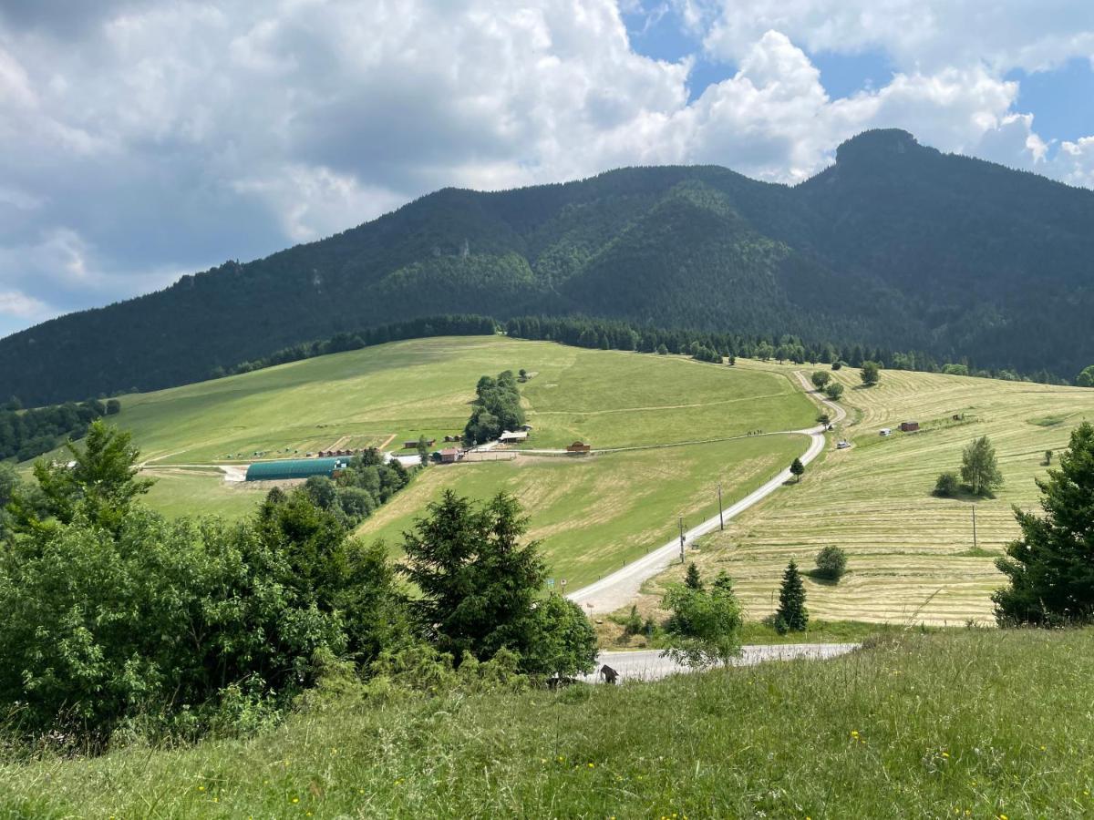 Chata pod Orechom Terchová Exteriér fotografie