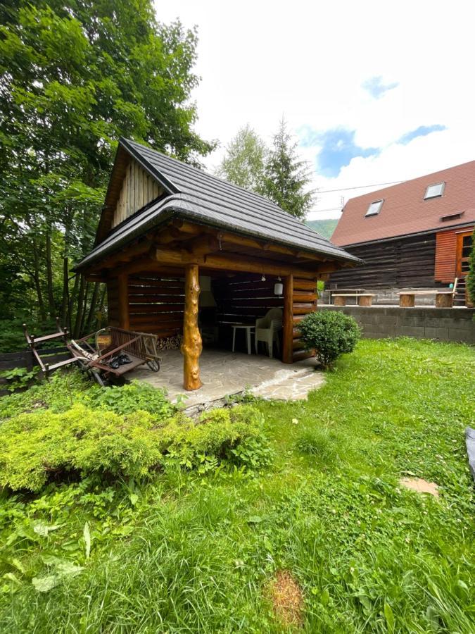Chata pod Orechom Terchová Exteriér fotografie