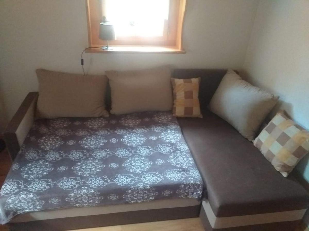 Chata pod Orechom Terchová Exteriér fotografie