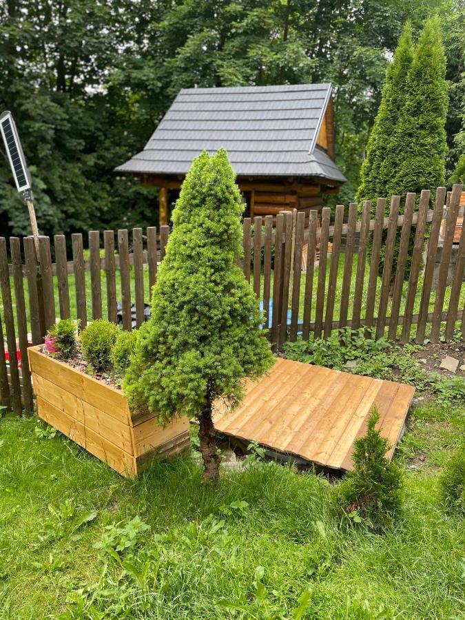 Chata pod Orechom Terchová Exteriér fotografie