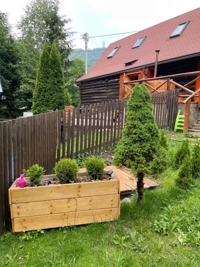 Chata pod Orechom Terchová Exteriér fotografie