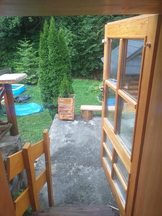 Chata pod Orechom Terchová Exteriér fotografie