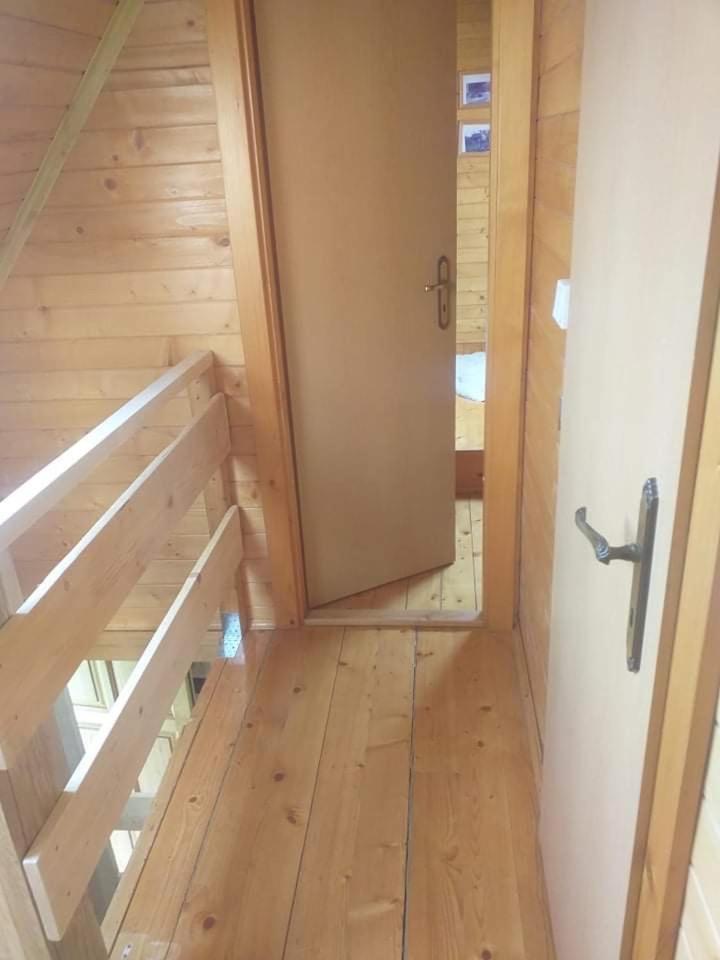 Chata pod Orechom Terchová Exteriér fotografie