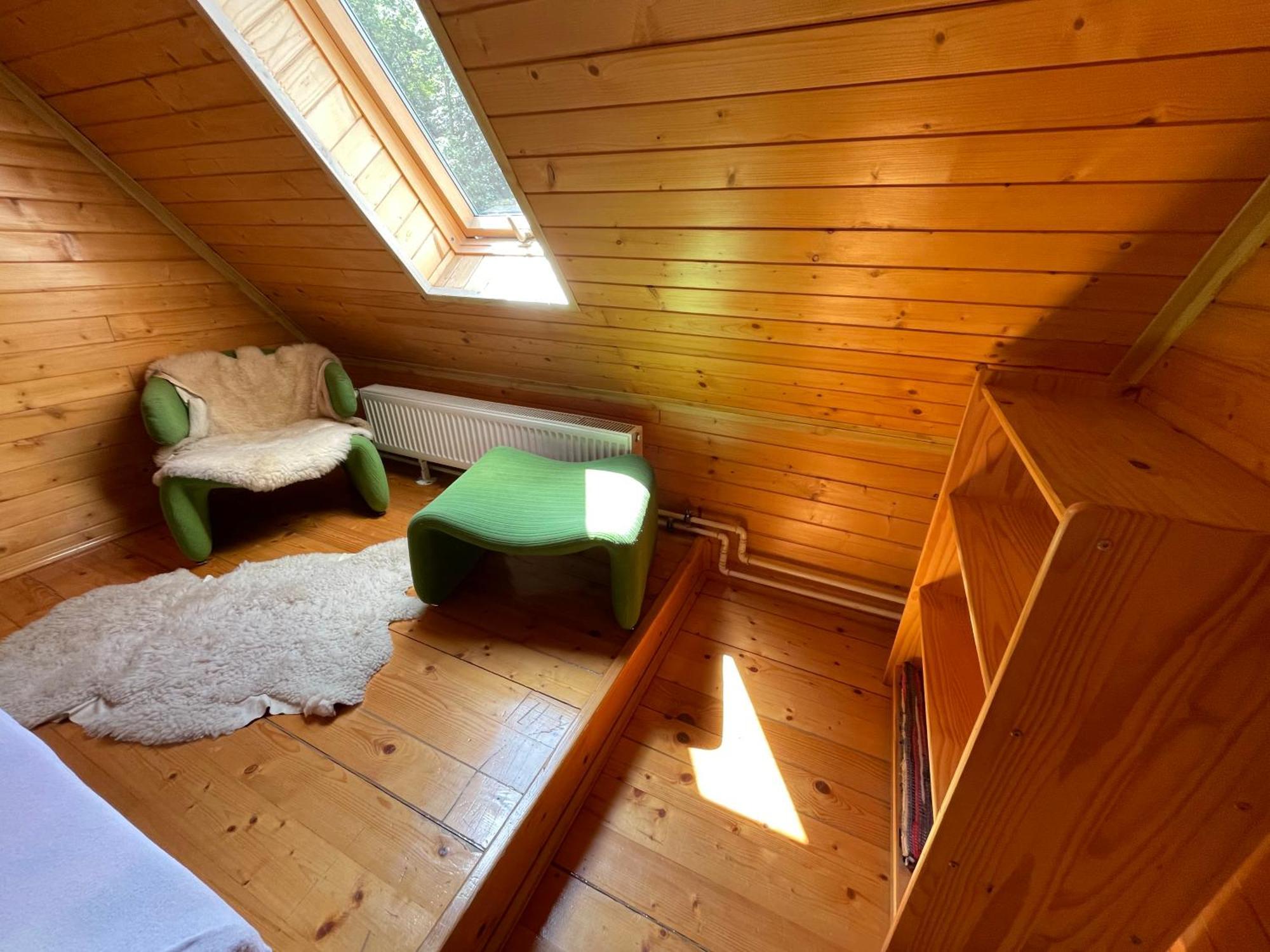 Chata pod Orechom Terchová Exteriér fotografie