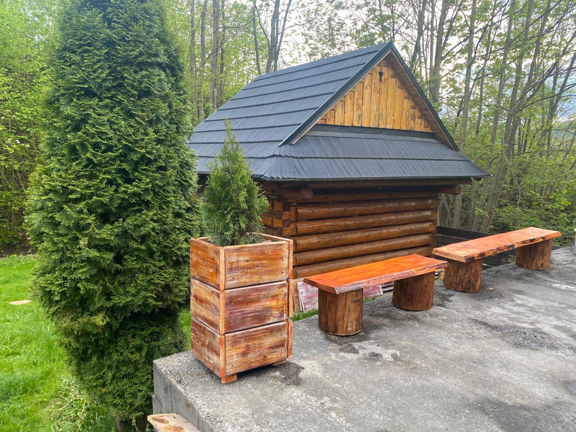 Chata pod Orechom Terchová Exteriér fotografie